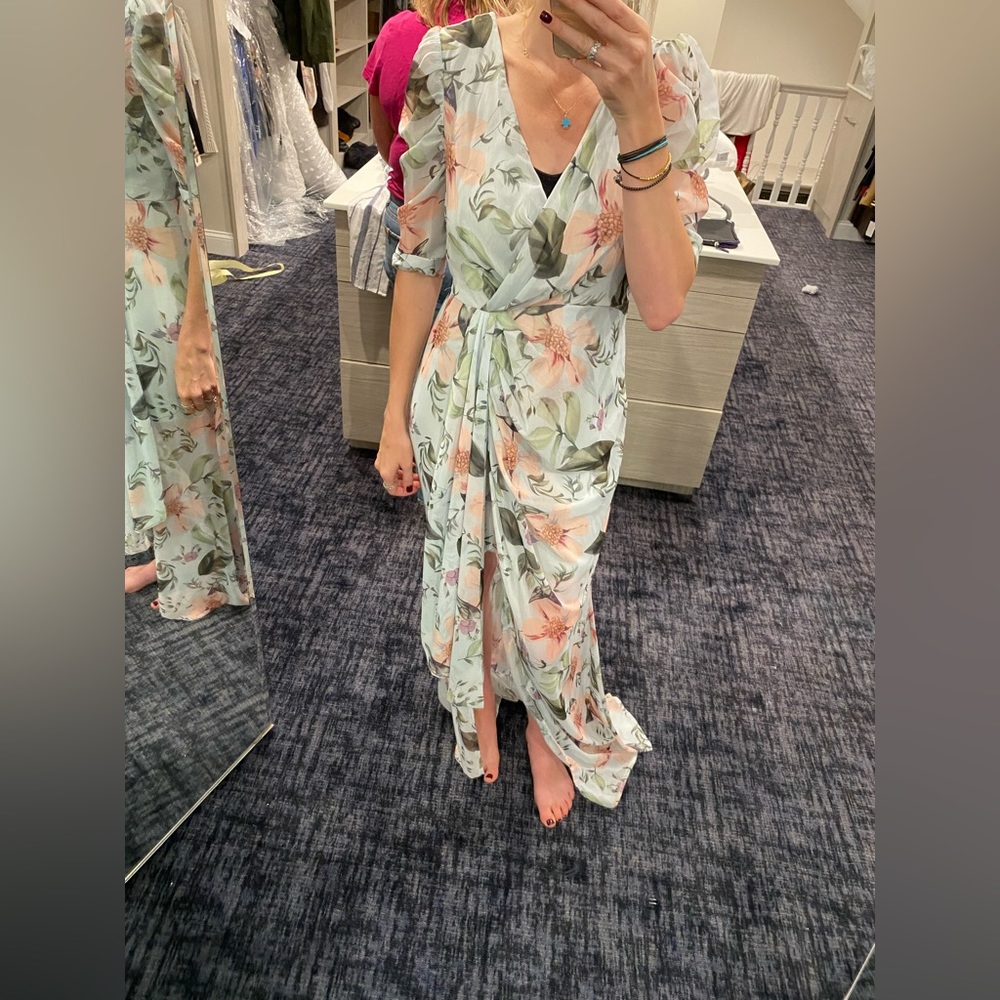 Boohoo dress